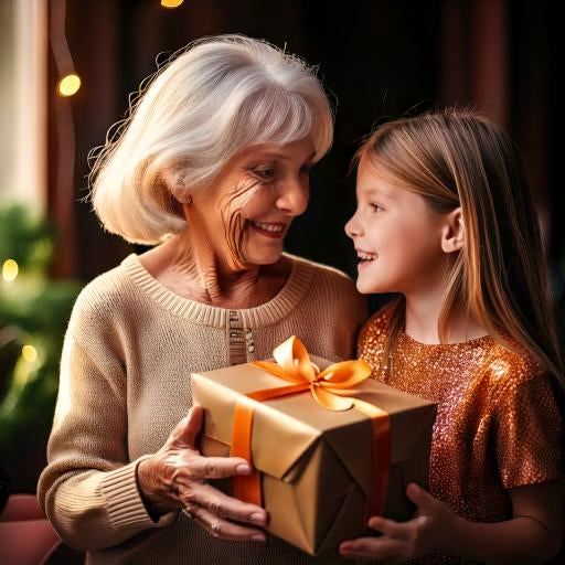 Gifts For Grandmother