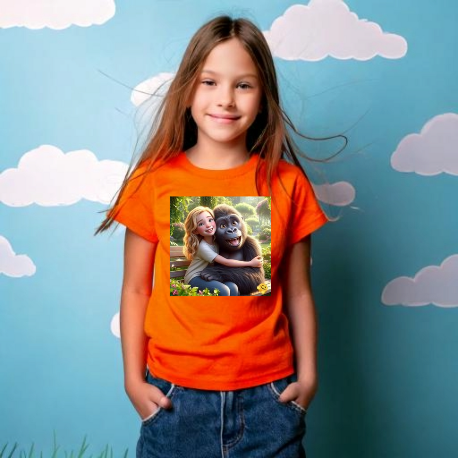 Girls Clothing and T-Shirts